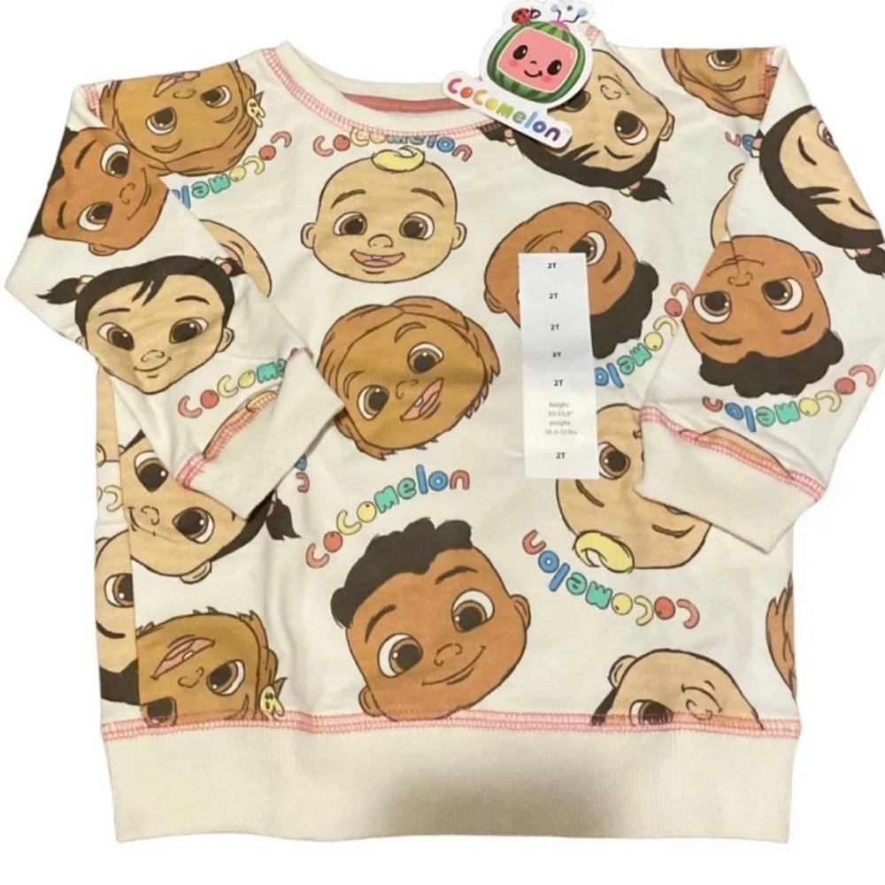 CoComelon Sweatshirt